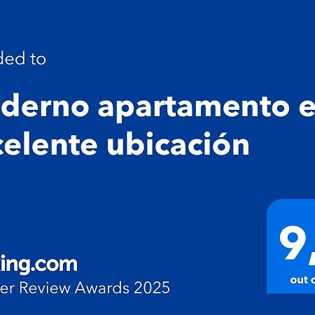 Moderno Apartamento En Excelente Ubicacion Buenos Aires Kültér fotó