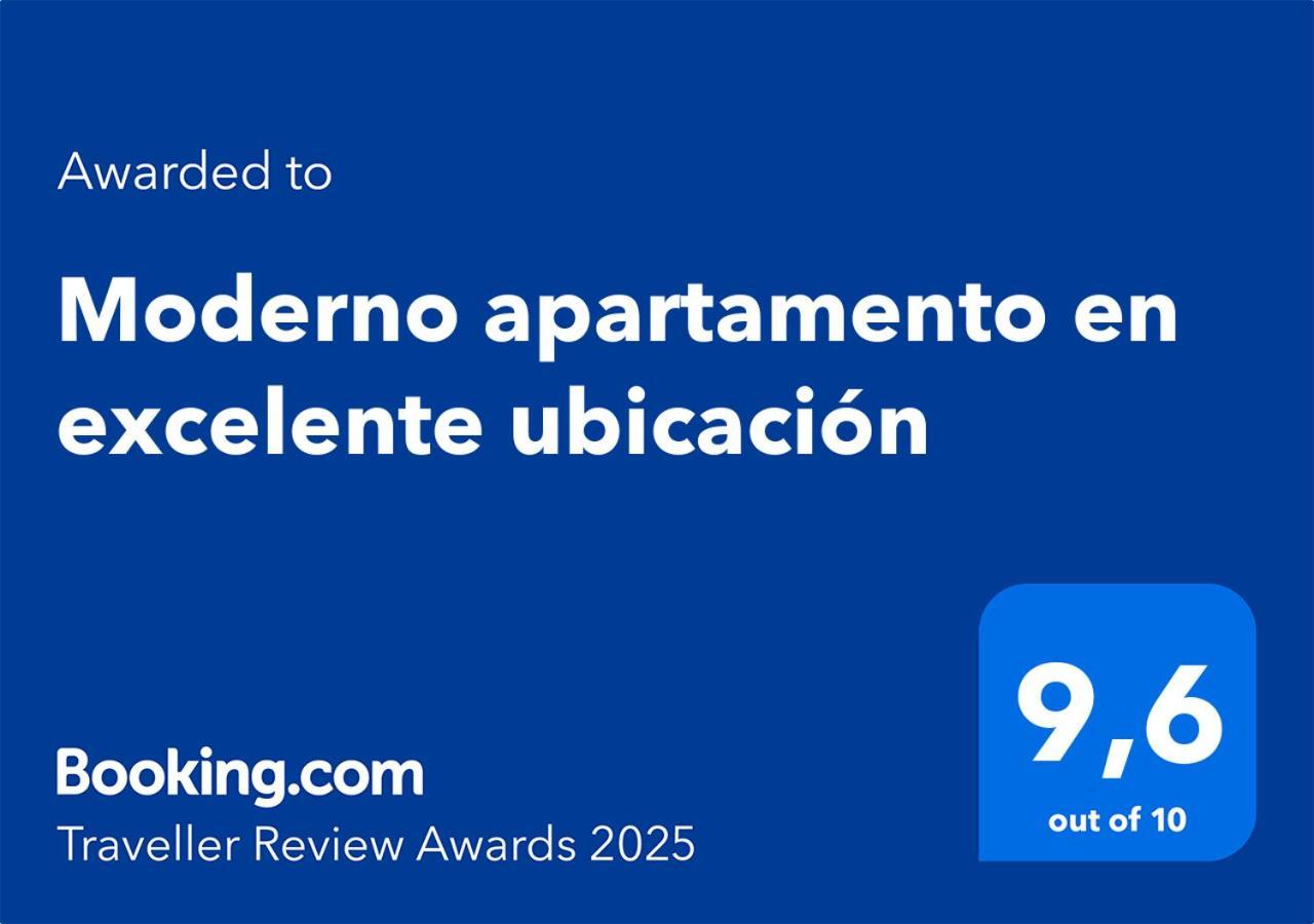 Moderno Apartamento En Excelente Ubicacion Buenos Aires Kültér fotó