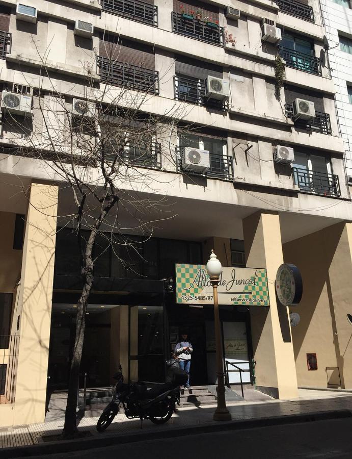 Moderno Apartamento En Excelente Ubicacion Buenos Aires Kültér fotó