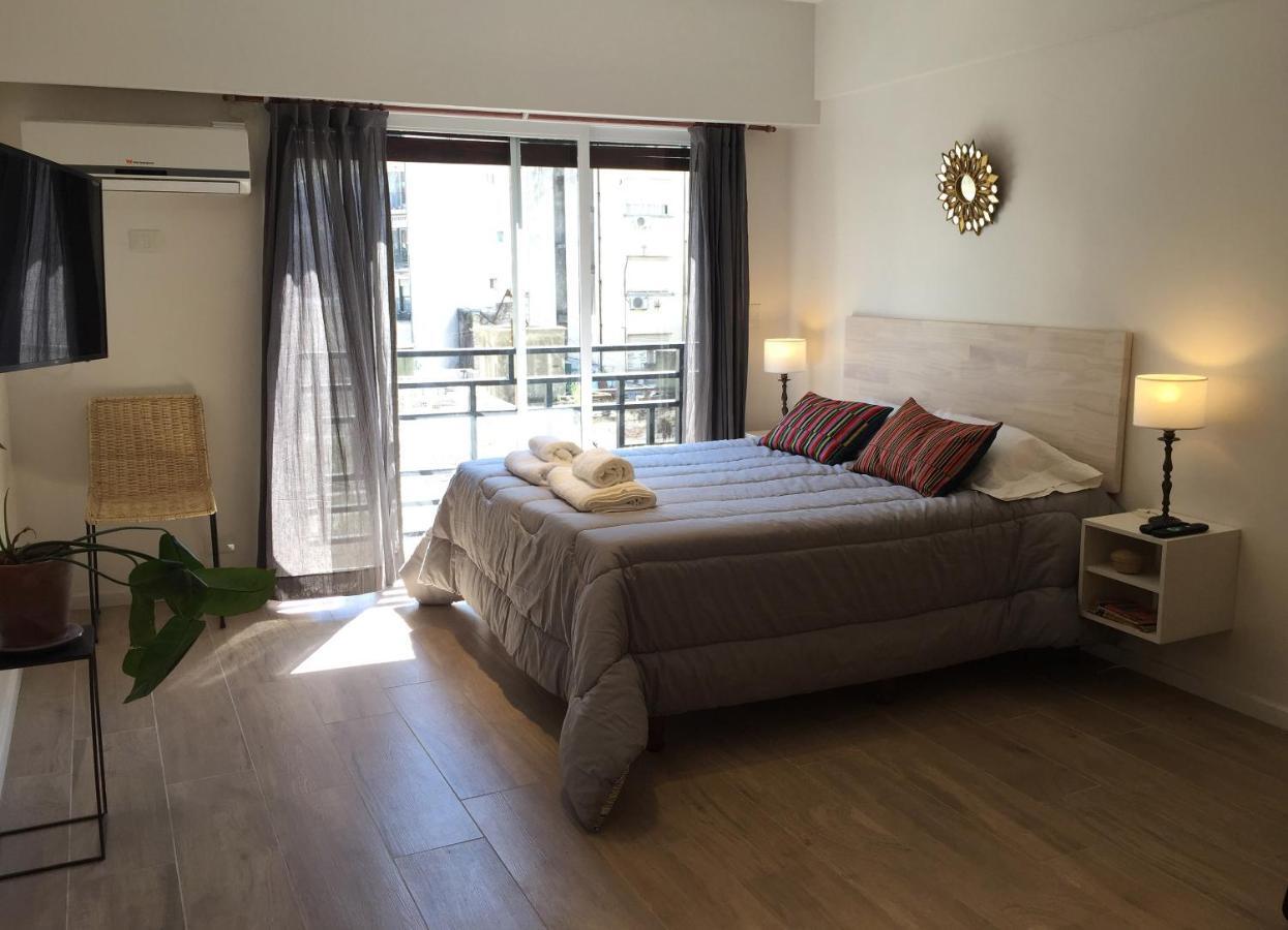 Moderno Apartamento En Excelente Ubicacion Buenos Aires Kültér fotó