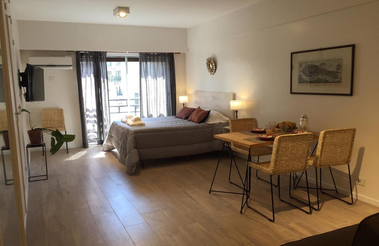 Moderno Apartamento En Excelente Ubicacion Buenos Aires Kültér fotó